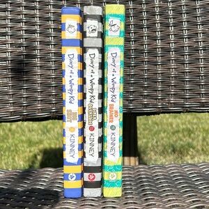 Diary of a Wimpy Kid Book Bundle